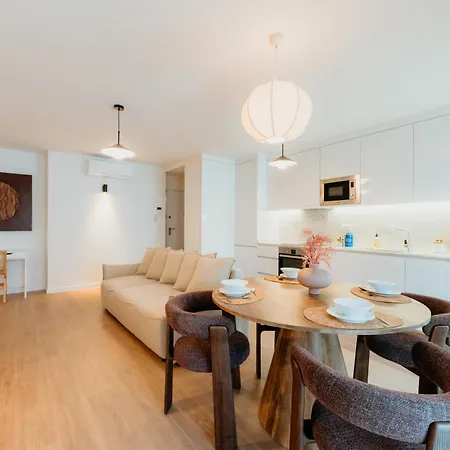Apartment Anjos 2ºn Lisbon