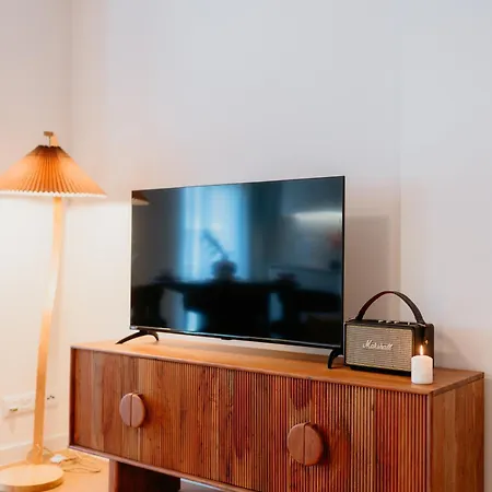 Anjos 2ºn Apartment