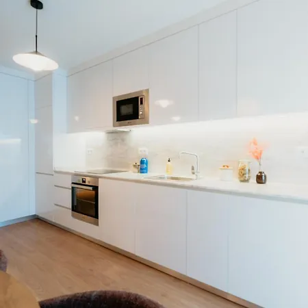 Anjos 2ºn Apartment *
