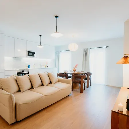 Anjos 2ºn Apartment Lisbon