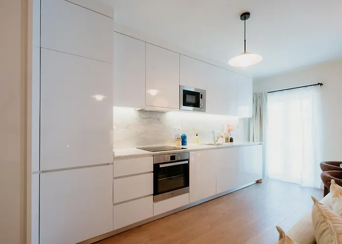 Apartamento Anjos 2ºn